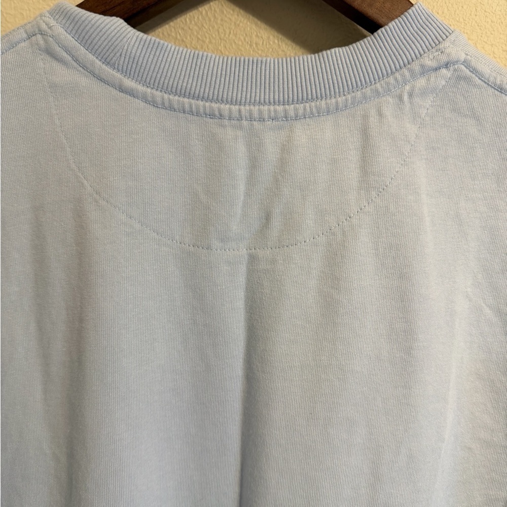 Cotton On Liberty Fabric Floral Coquette Bow Light Blue Women’s 2XS / 2PP - Picture 8 of 8